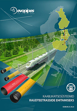 ELEKTRI raudteede kaitsesüsteemid EE