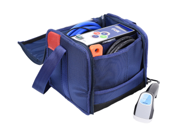 FOX CONNECT 160 Elektrofuzijos suvirinimo aparatas