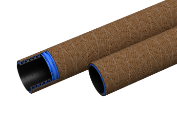 EVODRAIN FLEX coir fibre filter