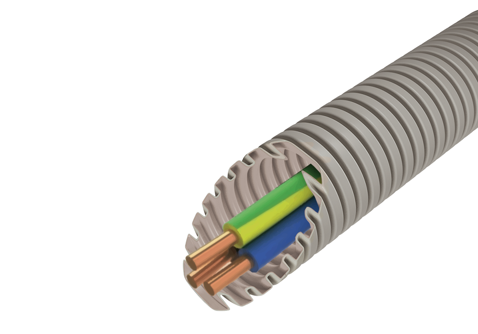 FM-0H-SMART PRE-WIRED H07Z1-U