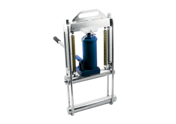 Cauruļu ovalitātes rīks (hidrauliskais)